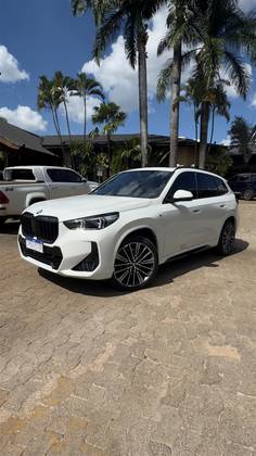 BMW X1 2.0 16V TURBO GASOLINA SDRIVE20I X-LINE STEPTRONIC
